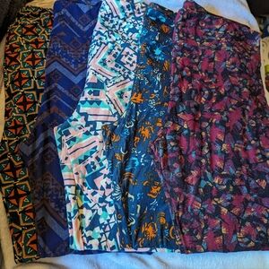 Assorted LuLaRoe Leggings